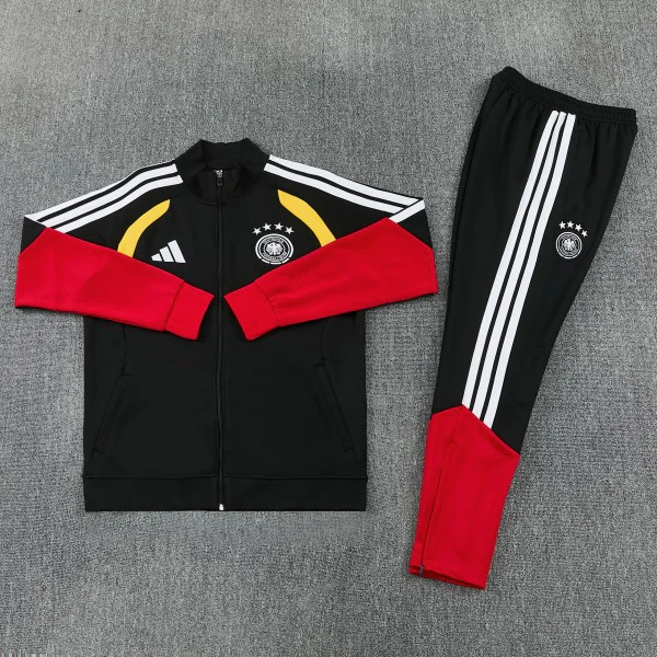 Alemania Conjunto 2026 Negro - Alemania Barata | 7camisetas