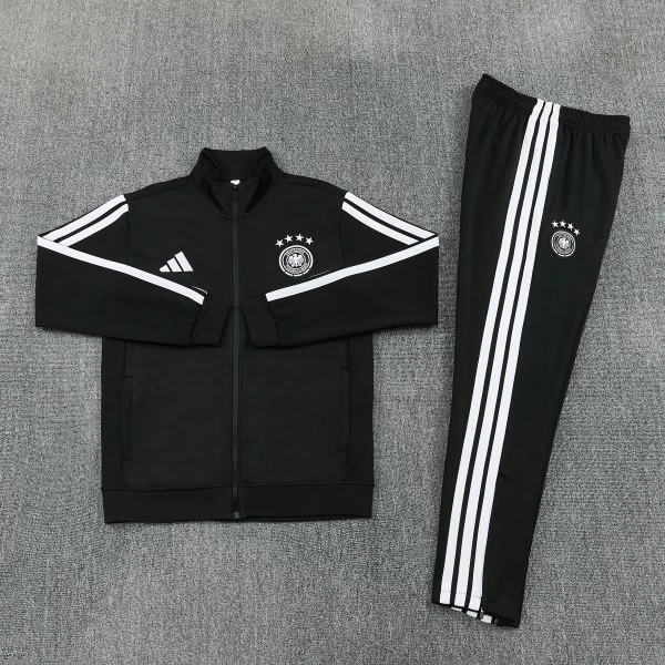 Alemania Conjunto 2026 Negro - Alemania Barata | 7camisetas