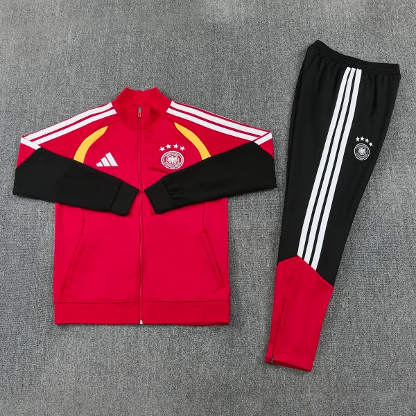 Alemania Conjunto 2026 Rojo - Alemania Barata | 7camisetas