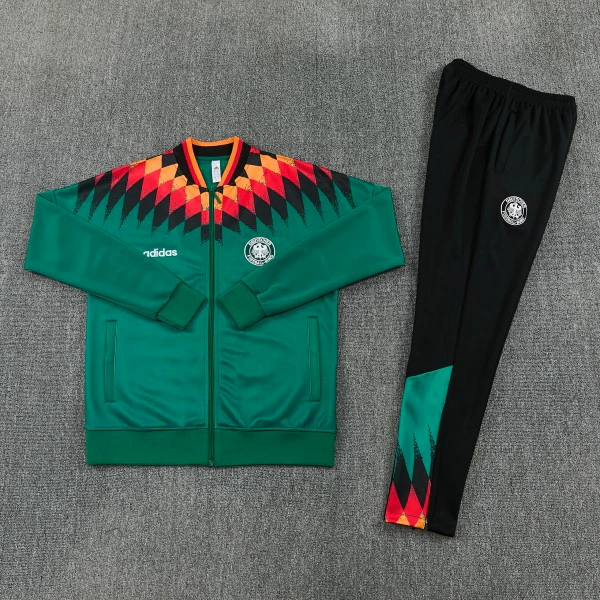 Alemania Conjunto 2026 Verde - Alemania Barata | 7camisetas