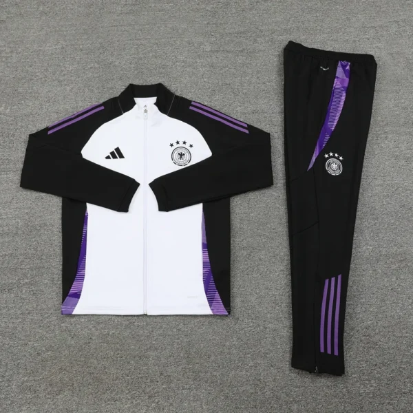 Alemania Conjunto 2025 Blanco - Tuta Alemania | 7camisetas