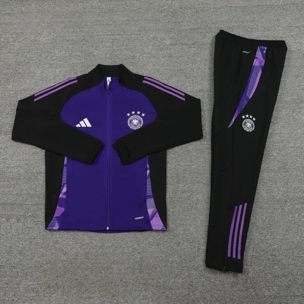 Alemania Conjunto 2025 Púrpura - Tuta Alemania | 7camisetas