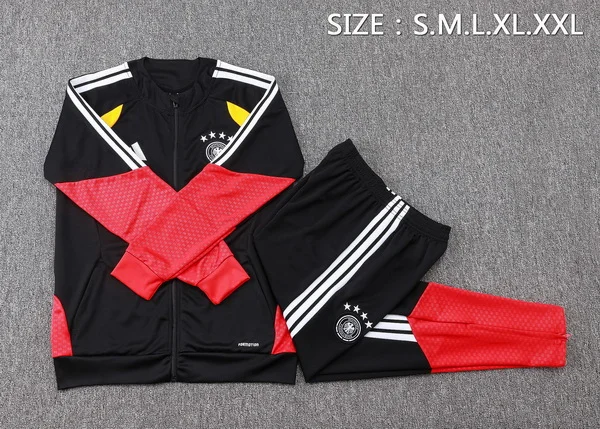 Alemania Conjunto 2026 Negro - Alemania Barata | 7camisetas