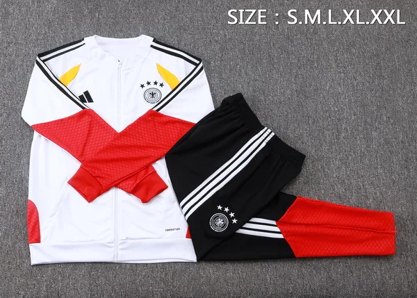 Alemania Conjunto 2026 Blanco - Alemania Barata | 7camisetas