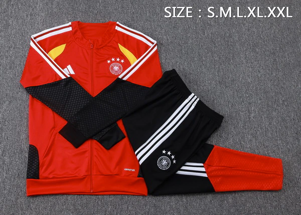 Alemania Conjunto 2026 Rojo - Alemania Barata | 7camisetas