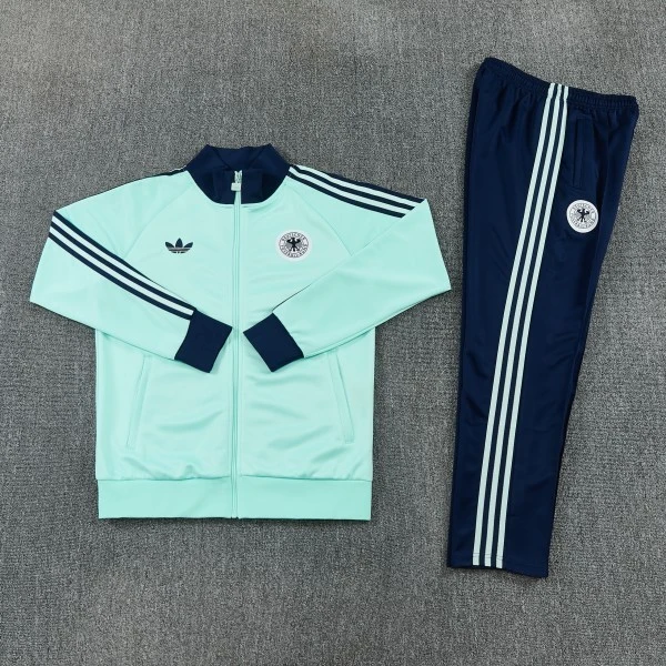 Alemania Conjunto 2026 Verde - Alemania Barata | 7camisetas