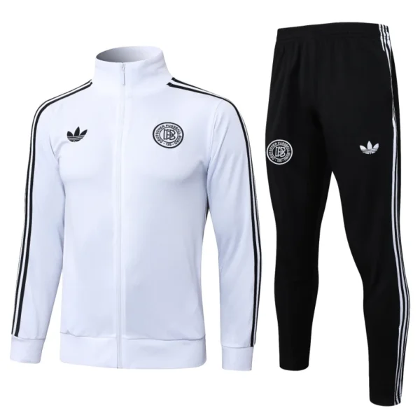 Alemania Conjunto 2025 Blanco - Tuta Alemania | 7camisetas