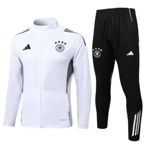 Alemania Conjunto 2025 Blanco - Tuta Alemania | 7camisetas