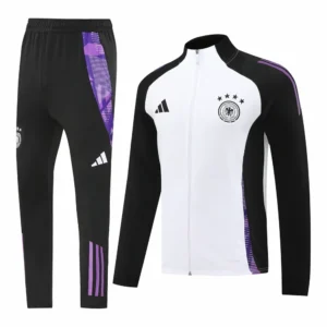 Alemania Conjunto 2025 Blanco - Tuta Alemania | 7camisetas