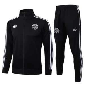 Alemania Conjunto 2025 Negro - Tuta Alemania | 7camisetas