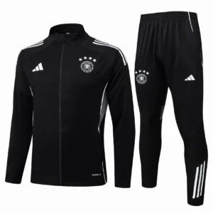 Alemania Conjunto 2025 Negro - Tuta Alemania | 7camisetas