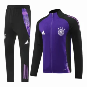 Alemania Conjunto 2025 Púrpura - Tuta Alemania | 7camisetas