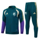 Arabia Saudita Conjunto 2026 Verde - Arabia Saudita Barata | 7camisetas