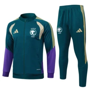 Arabia Saudita Conjunto 2026 Verde - Arabia Saudita Barata | 7camisetas