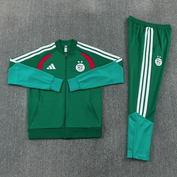 Argelia Conjunto 2026 Verde - Argelia Barata | 7camisetas