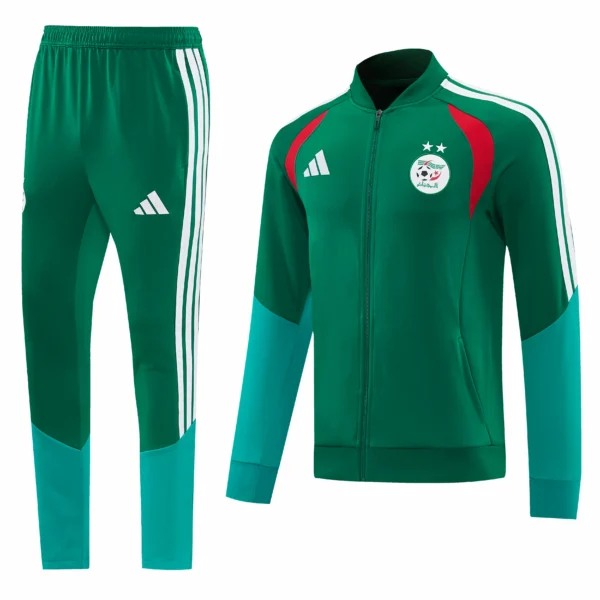 Argelia Conjunto 2026 Verde - Argelia Barata | 7camisetas