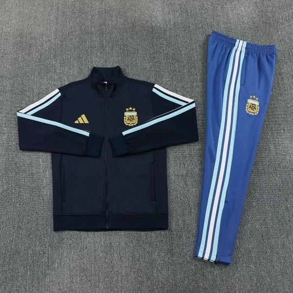 Argentina Conjunto 2026 Gris - Argentina Barata | 7camisetas