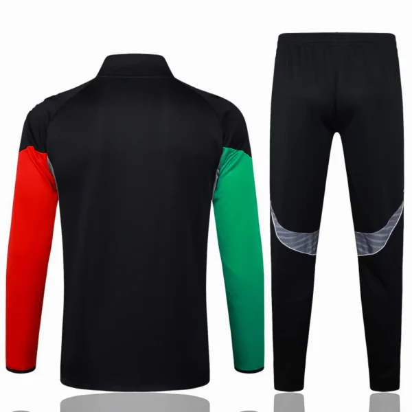 Arsenal Conjunto 2025 2026 Negro - Arsenal Barata | 7camisetas