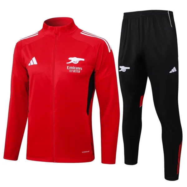 Arsenal Conjunto 2025 2026 Rojo - Arsenal Barata | 7camisetas