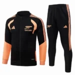 Arsenal Conjunto 2026 2027 Negro - Arsenal Barata | 7camisetas