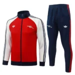Arsenal Conjunto 2026 2027 Rojo - Arsenal Barata | 7camisetas