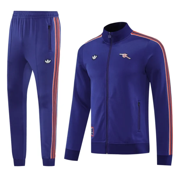 Arsenal Conjunto 2025 2026 Azul - Arsenal Barata | 7camisetas