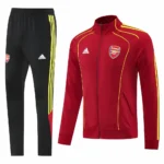 Arsenal Conjunto 2025 2026 Negro - Arsenal Barata | 7camisetas