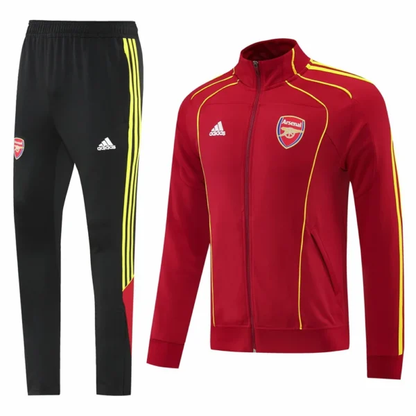 Arsenal Conjunto 2025 2026 Negro - Arsenal Barata | 7camisetas