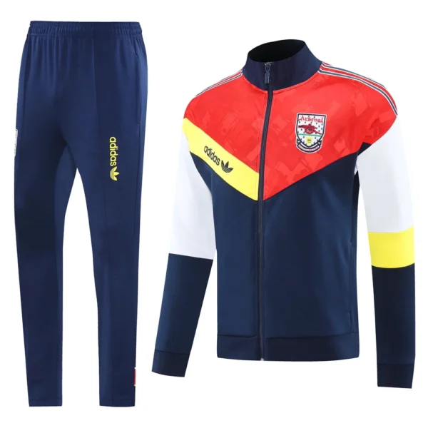 Arsenal Conjunto 2025 2026 Rojo - Arsenal Barata | 7camisetas