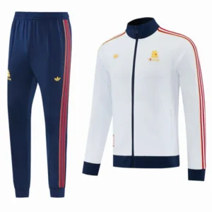 AS Roma Conjunto 2026 2027 Blanco - AS Roma Barata | 7camisetas