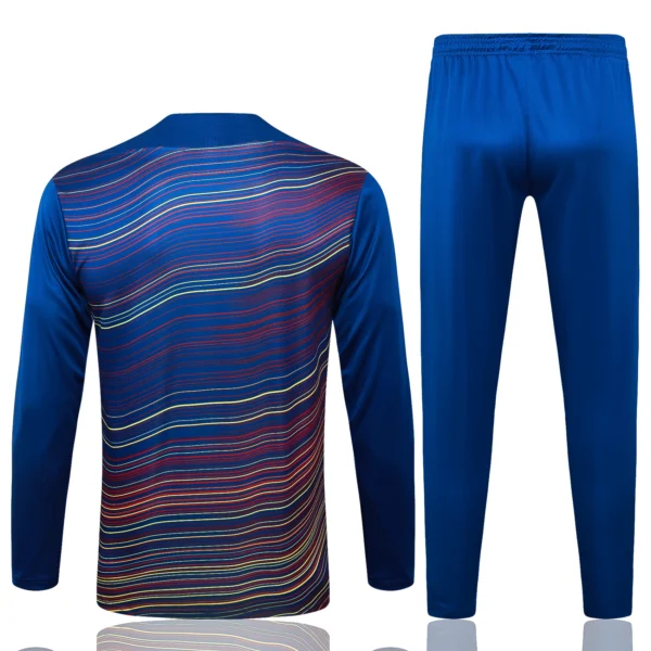FC Barcelona Conjunto 2025 2026 Azul - Tuta FC Barcelona | 7camisetas