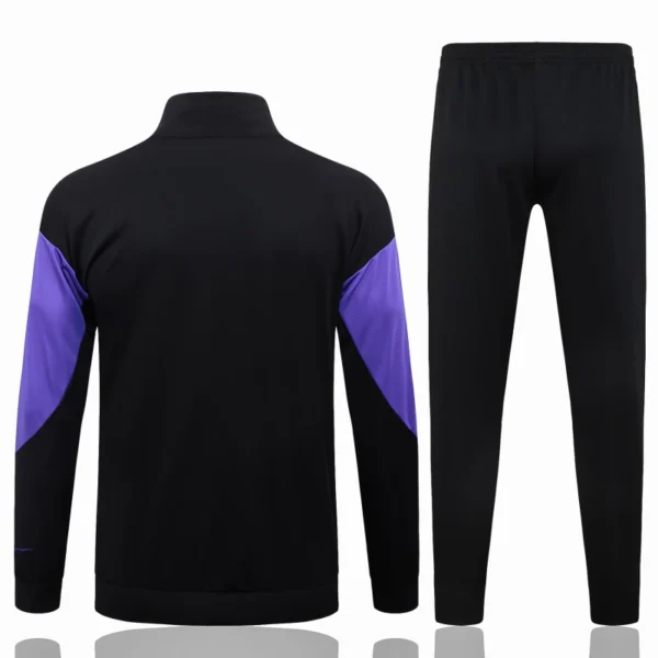 FC Barcelona Conjunto 2025 2026 Negro - Tuta FC Barcelona | 7camisetas