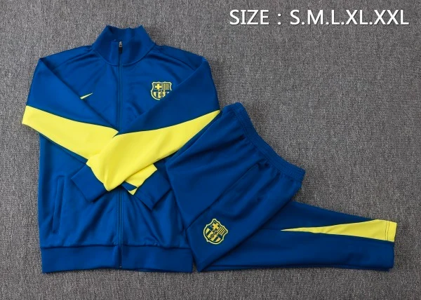 FC Barcelona Conjunto 2025 2026 Azul - FC Barcelona Barata | 7camisetas