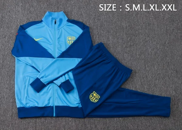FC Barcelona Conjunto 2025 2026 Azul - FC Barcelona Barata | 7camisetas