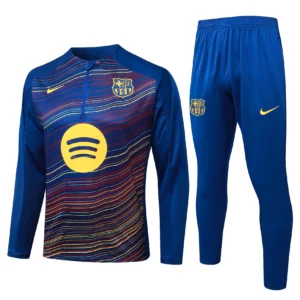 FC Barcelona Conjunto 2025 2026 Azul - Tuta FC Barcelona | 7camisetas