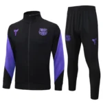 FC Barcelona Conjunto 2025 2026 Negro - Tuta FC Barcelona | 7camisetas