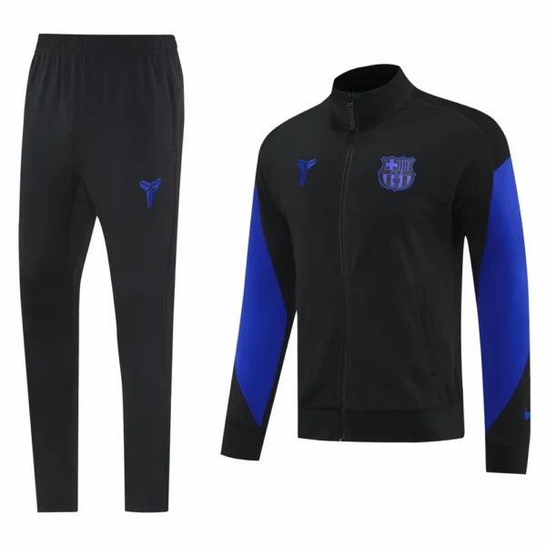 FC Barcelona Conjunto 2025 2026 Negro - Tuta FC Barcelona | 7camisetas