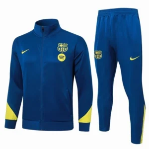 FC Barcelona Conjunto 2025 2026 Azul - FC Barcelona Barata | 7camisetas