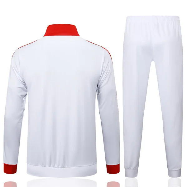 Bayern Múnich Niños Conjunto 2025 2026 Blanco - Tuta Bayern Múnich Niños | 7camisetas