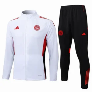 Bayern Múnich Niños Conjunto 2025 2026 Blanco - Tuta Bayern Múnich Niños | 7camisetas