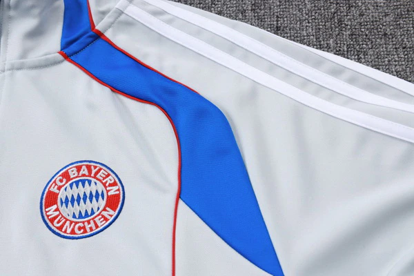 Bayern Múnich Niños Conjunto 2025 2026 Gris - Tuta Bayern Múnich Niños | 7camisetas