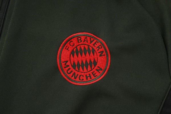 Bayern Múnich Niños Conjunto 2025 2026 Verde - Tuta Bayern Múnich Niños | 7camisetas
