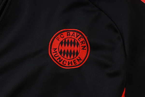 Bayern Múnich Niños Conjunto 2025 2026 Negro - Tuta Bayern Múnich Niños | 7camisetas