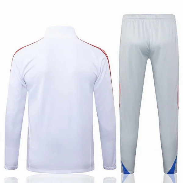 Bayern Múnich Niños Conjunto 2025 2026 Blanco - Tuta Bayern Múnich Niños | 7camisetas