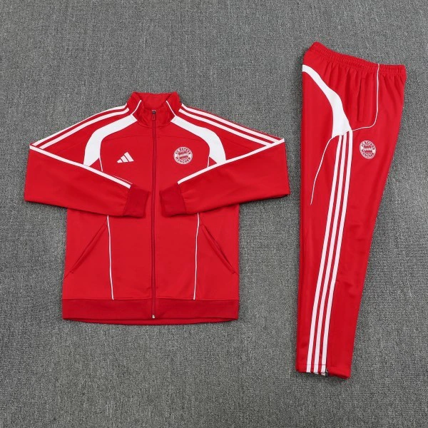 Bayern Múnich Conjunto 2025 2026 Rojo - Bayern Múnich Barata | 7camisetas