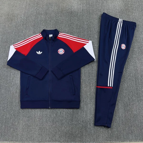 Bayern Múnich Conjunto 2026 2027 Azul - Bayern Múnich Barata | 7camisetas