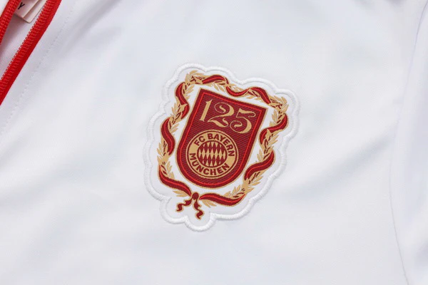 Bayern Múnich Niños Conjunto 2025 2026 Blanco - Tuta Bayern Múnich Niños | 7camisetas