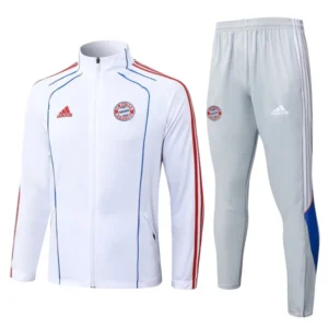 Bayern Múnich Niños Conjunto 2025 2026 Blanco - Tuta Bayern Múnich Niños | 7camisetas