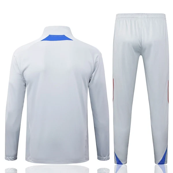 Bayern Múnich Niños Conjunto 2025 2026 Gris - Tuta Bayern Múnich Niños | 7camisetas