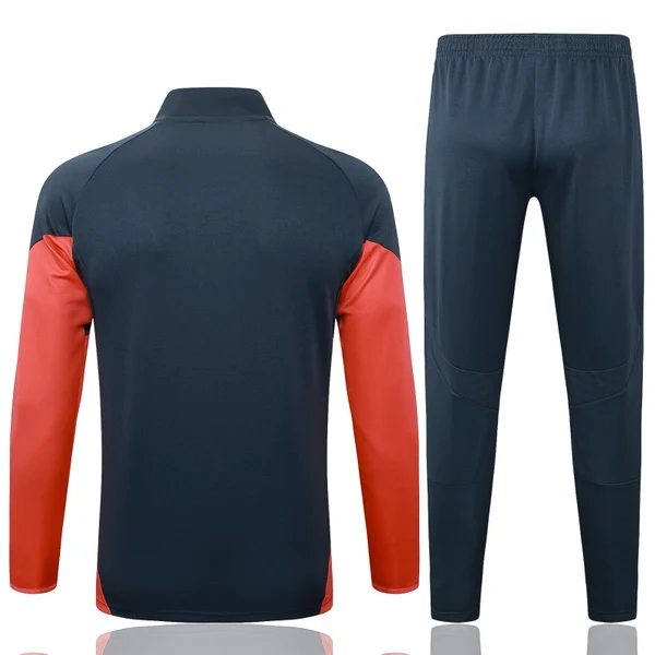Bayern Múnich Niños Conjunto 2025 2026 Gris - Tuta Bayern Múnich Niños | 7camisetas